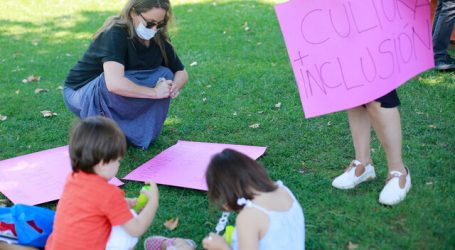 Candidata a alcaldesa de Vitacura convocó a mujeres líderes para conmemorar 8M