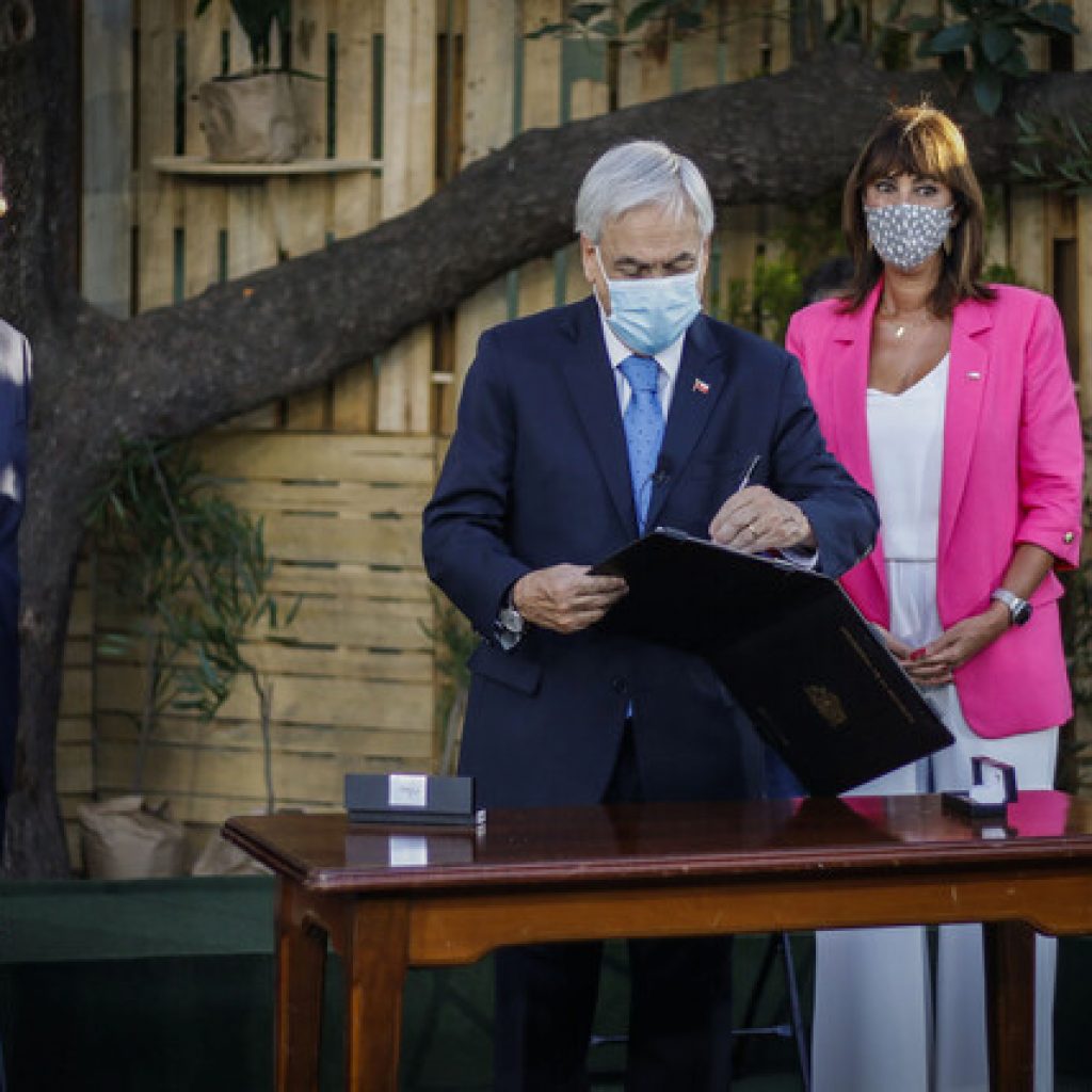 Gobierno anuncia proyecto para facilitar cobro de pensión alimenticia