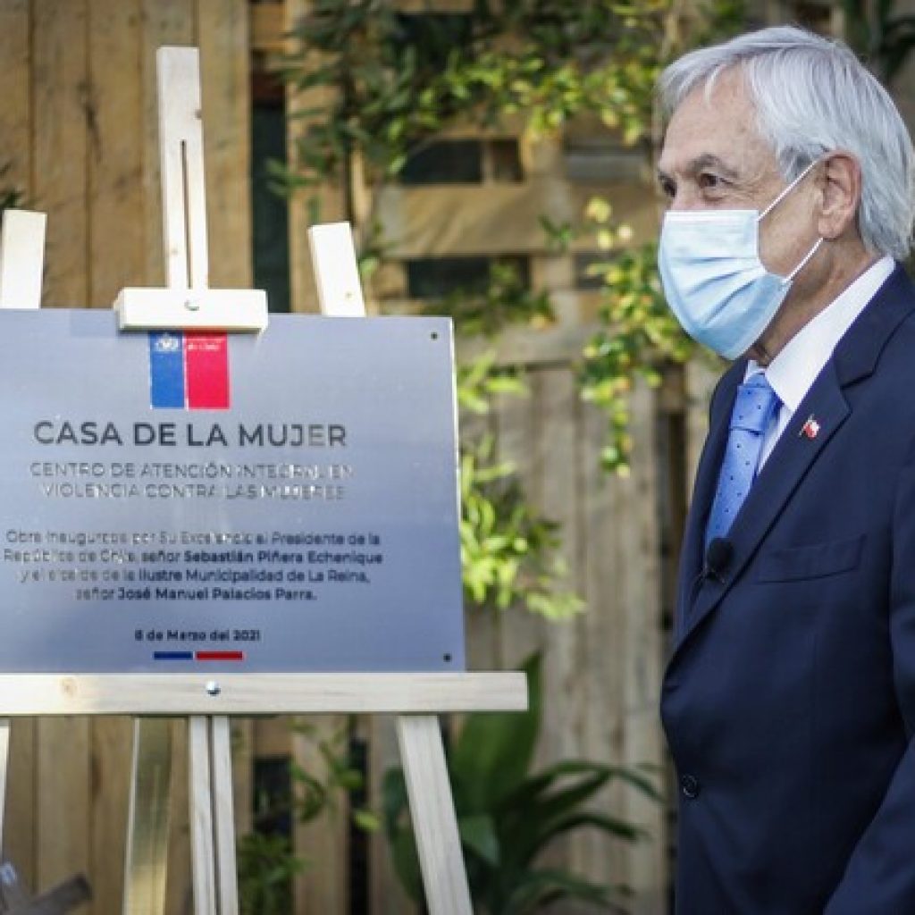 Cadem: Aprobación del Presidente Piñera cayó a un 20%