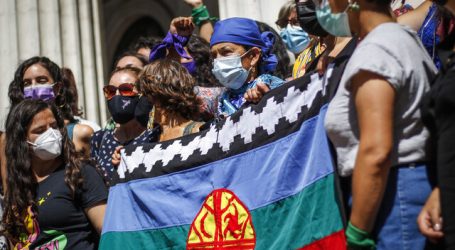 Francisca Linconao: “Decidí estar porque sé lo que sufre el pueblo mapuche”