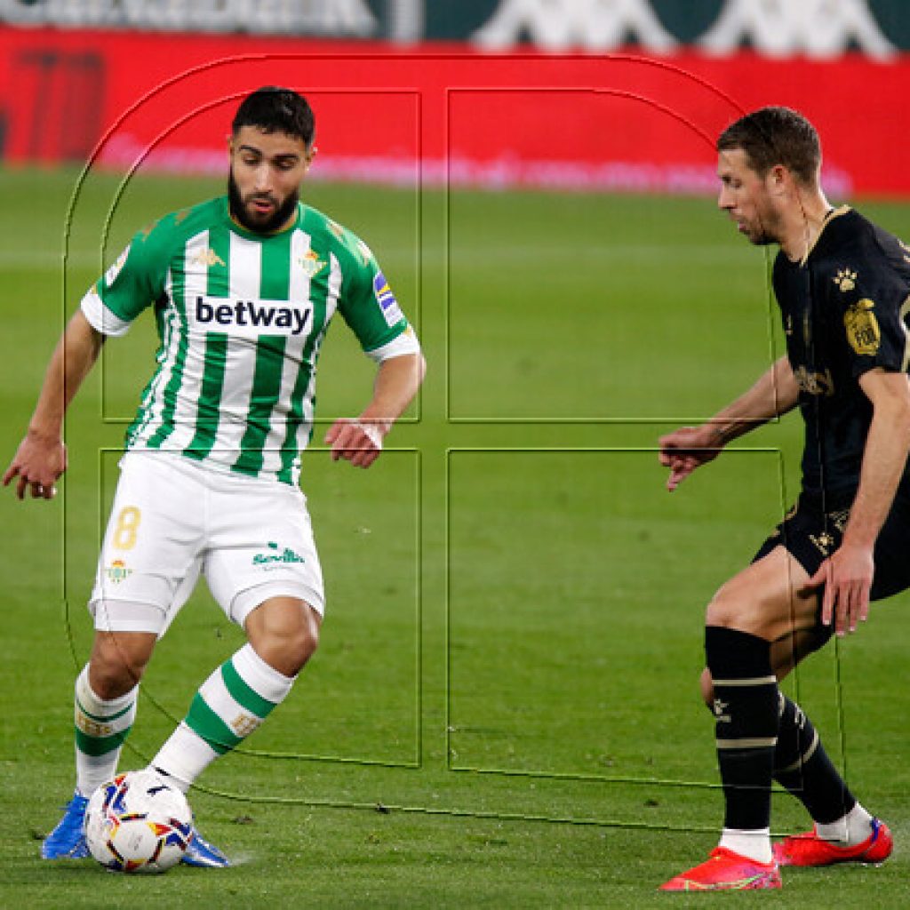 España: Betis de Pellegrini reaccionó a tiempo para vencer al Alavés
