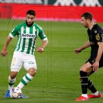 España: Betis de Pellegrini reaccionó a tiempo para vencer al Alavés