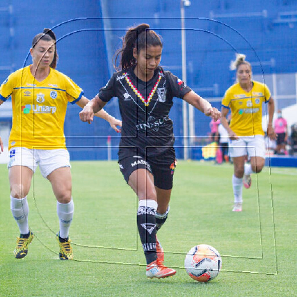 Libertadores Femenina: Santiago Morning igualó con Avai Kindermann de Brasil