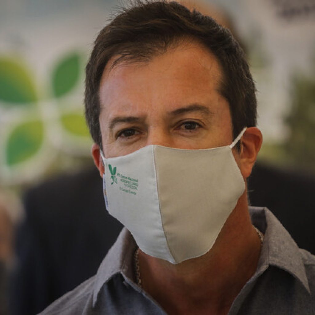 Gobierno realizó lanzamiento del VIII Censo Nacional Agropecuario y Forestal