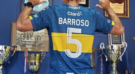 Julio Barroso tras llegar a Everton: “No pensé en el retiro”