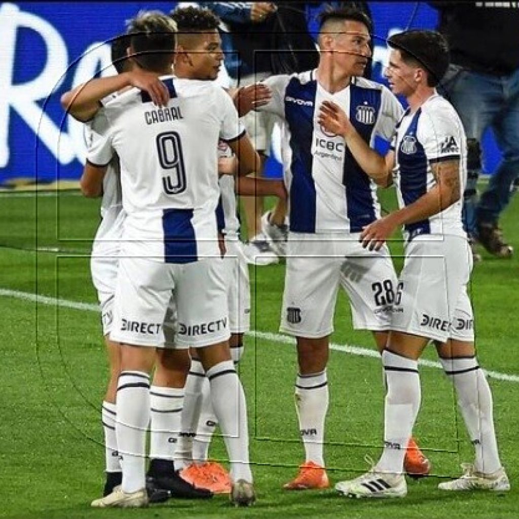 Talleres de Córdoba habría hecho contraoferta a Colo Colo por Favio Cabral