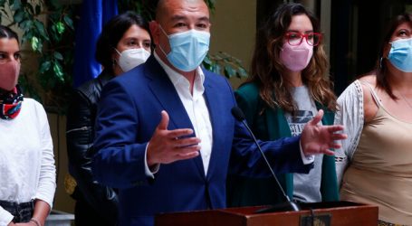 Anuncian proyecto que aumenta penas por delitos cometidos contra niños