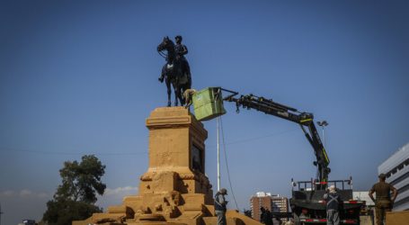 Estatua del general Baquedano: Guevara acatará determinación del CMN