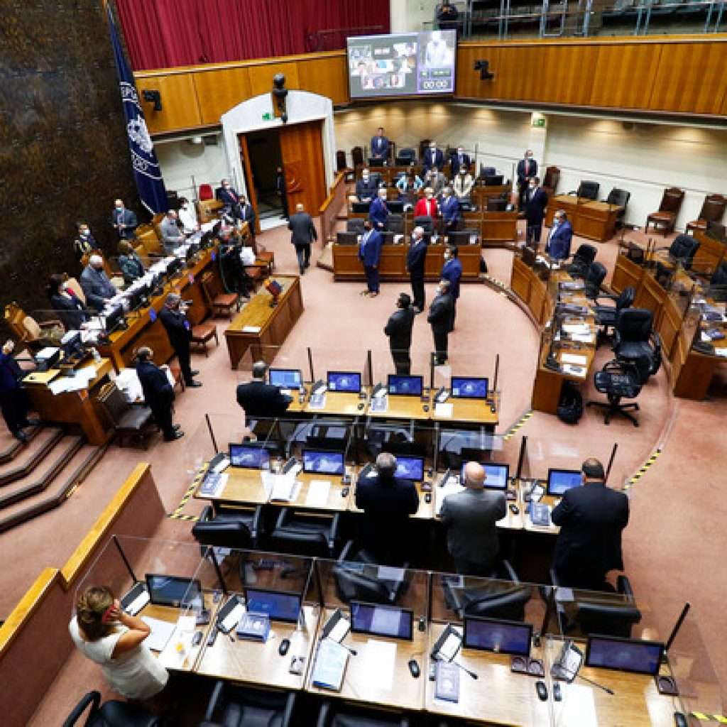 Monitoreo telemático para casos de VIF será zanjado en una Comisión Mixta