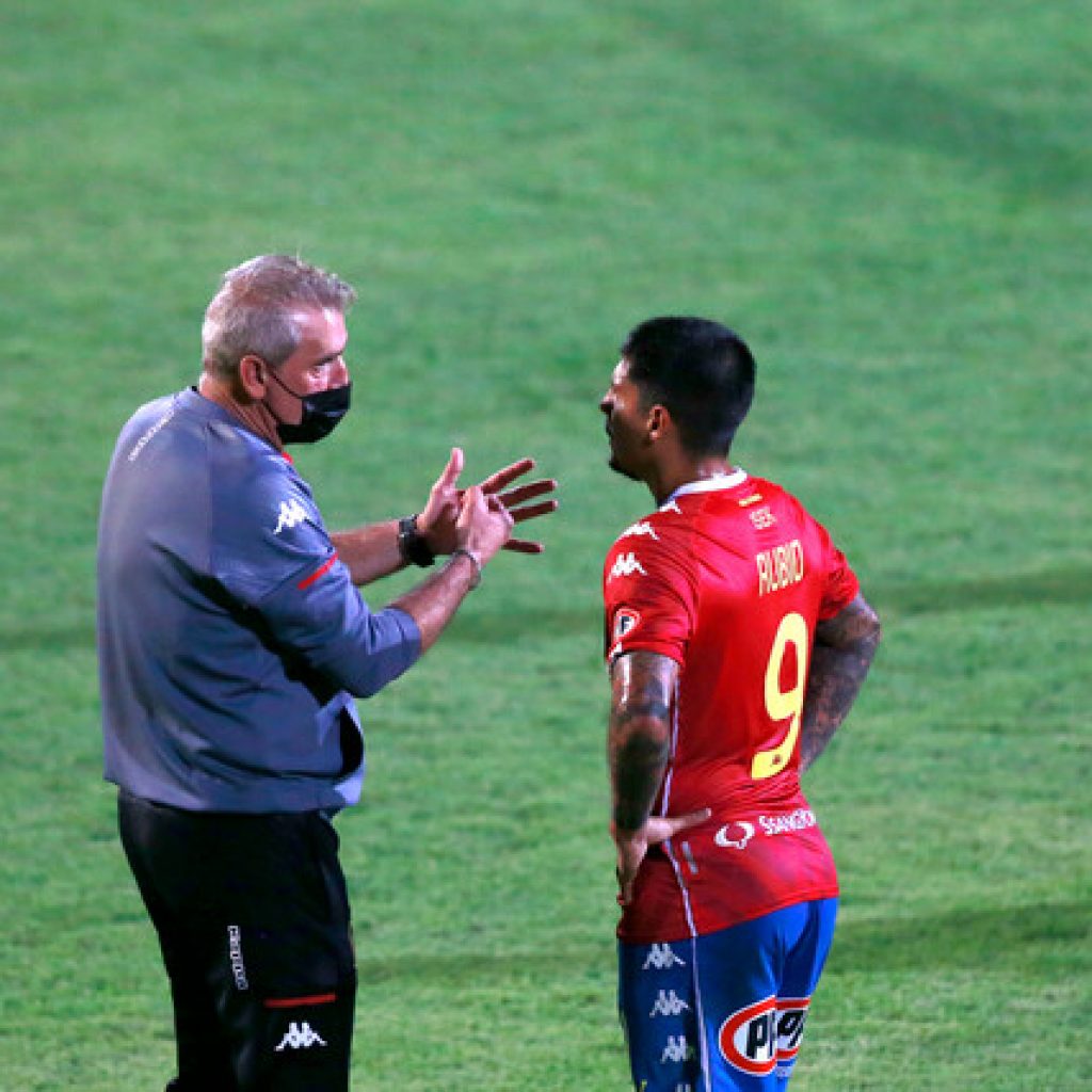 Libertadores-Jorge Pellicer: "Unión no brilló, pero jugó de manera inteligente"