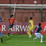 Libertadores: U. Española superó en casa a Indep. del Valle y da el primer golpe