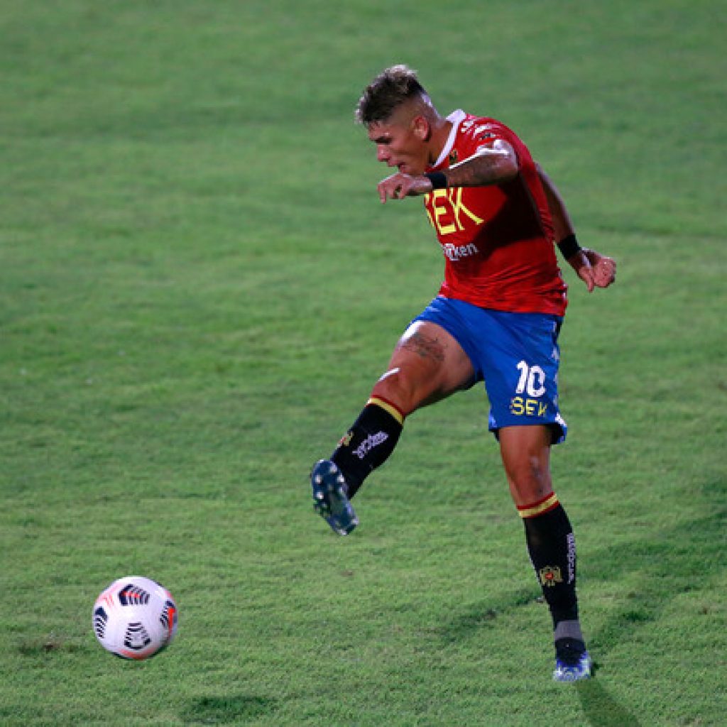 Carlos Palacios se despedirá en cancha de Unión Española