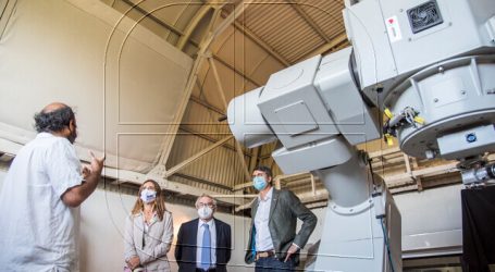 Gobierno lanzó experimento ciudadano para medir la contaminación lumínica