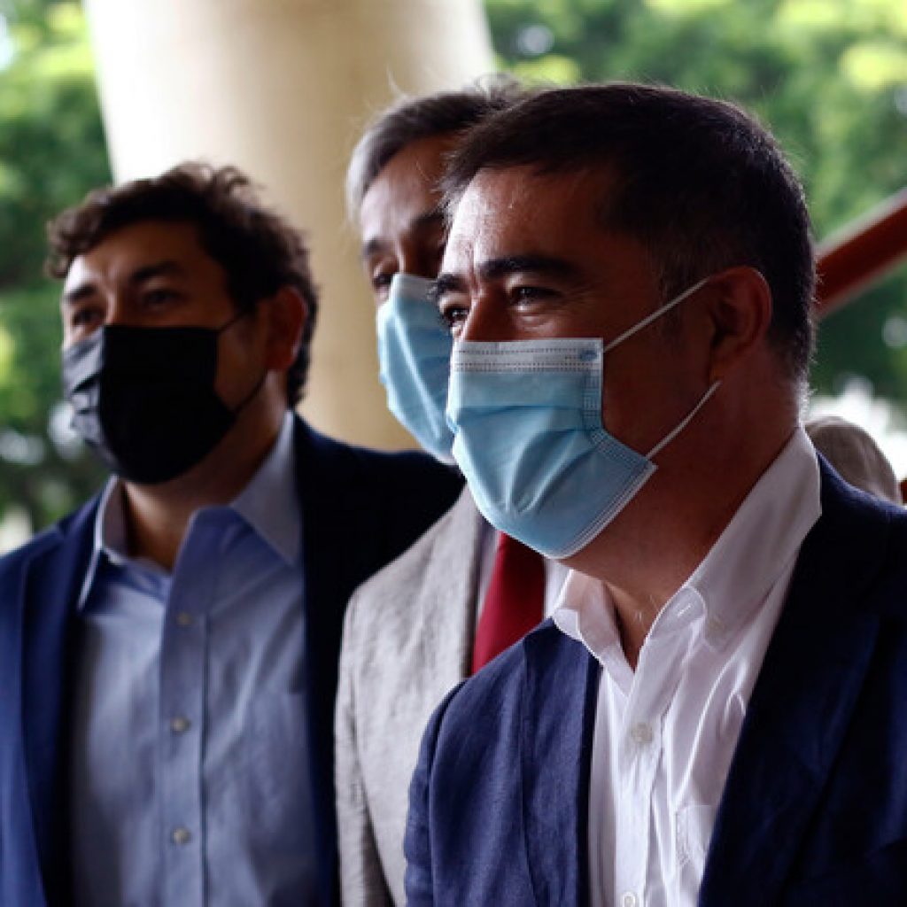 Desbordes pide evaluar realización de elecciones en abril