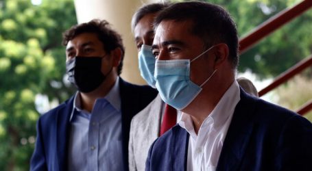 Desbordes pide evaluar realización de elecciones en abril