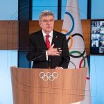 Thomas Bach fue reelegido presidente del COI hasta el año 2025