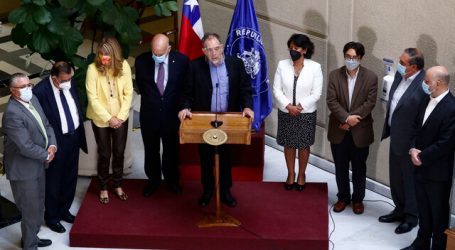 Girardi: “Aspiramos a que senadora Provoste sea factor de unidad”