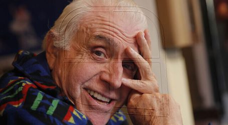 Murió el destacado actor Tomás Vidiella tras contagiarse de coronavirus