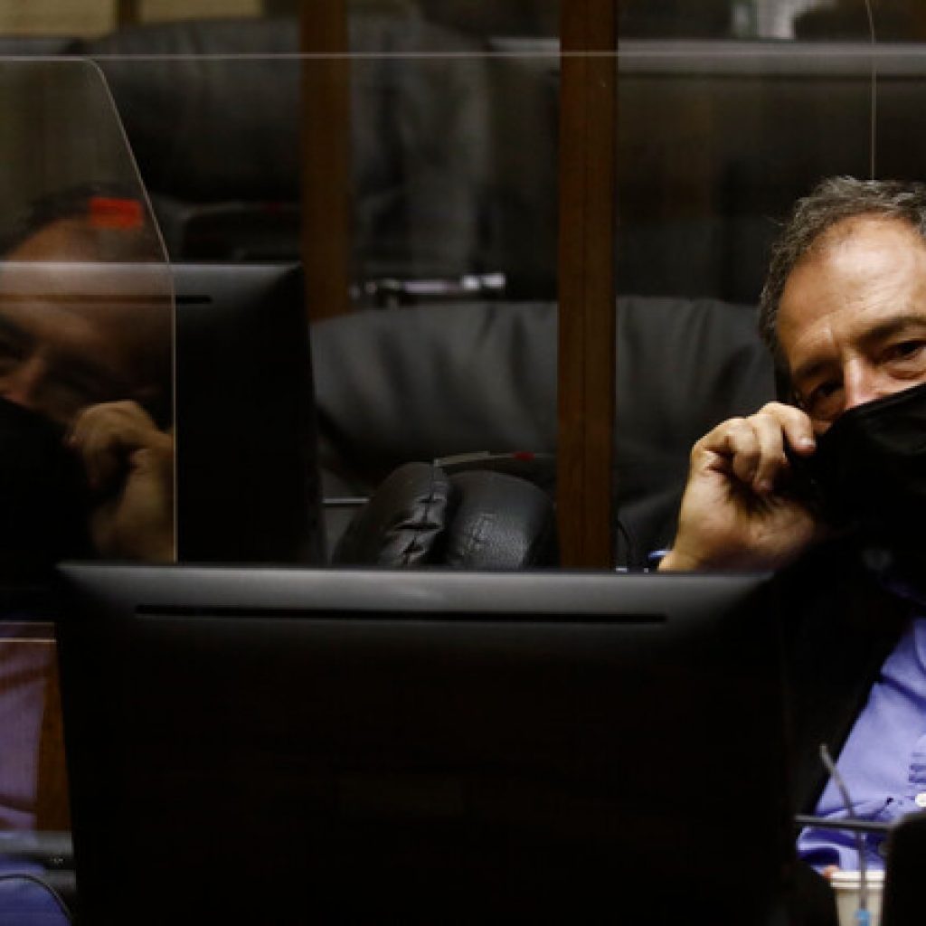 Senador Girardi acusó al Gobierno de no evitar postergar las elecciones