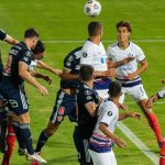 Ángelo Henríquez: "Para la revancha vamos a estar más preparados"