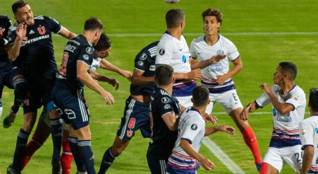 Libertadores: La ‘U’ solo empata ante San Lorenzo y todo se define en Argentina
