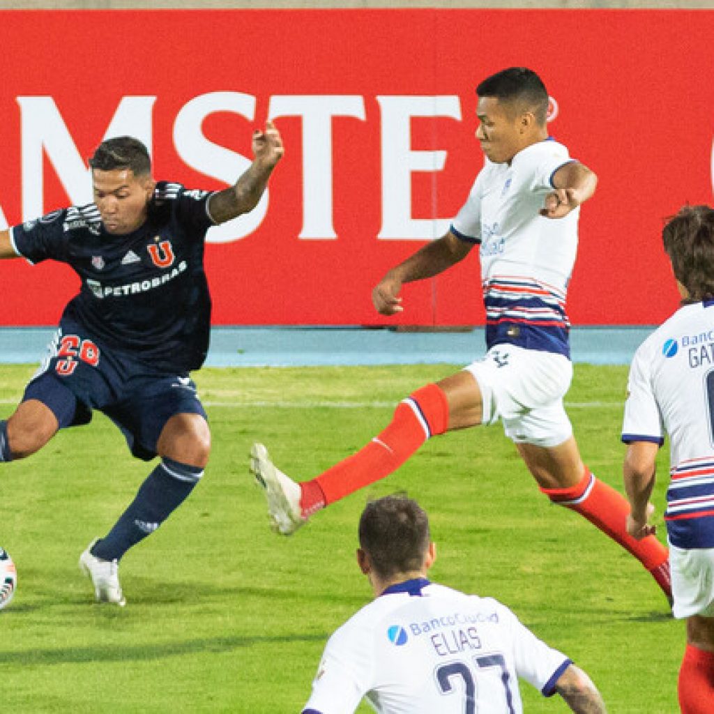 Nahuel Luján: "Daremos todo para clasificar. En Chile fuimos superiores"