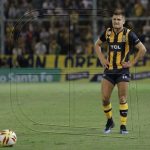 Leonardo Gil se sumó este jueves a los entrenamientos de Colo Colo