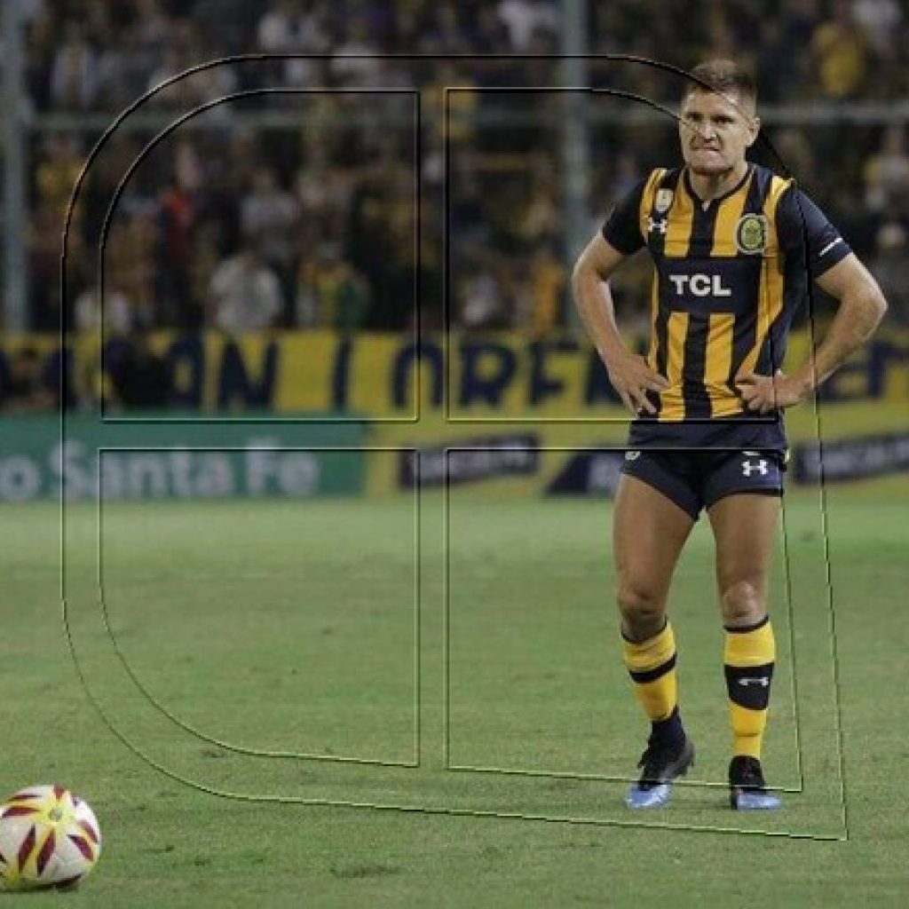 Leonardo Gil arribó al país para sumarse a Colo Colo como refuerzo