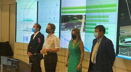 Habilitan piloto en cámaras de control de tránsito con inteligencia artificial