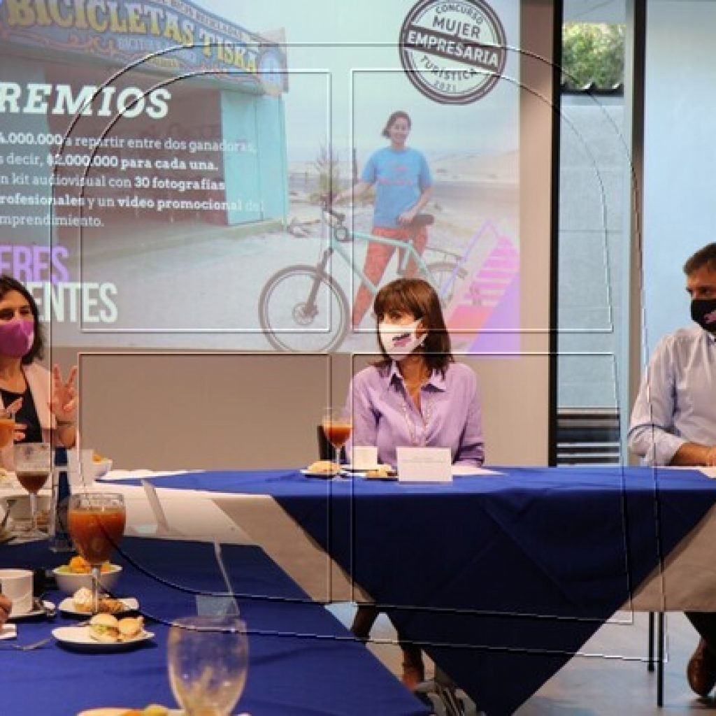 Concurso Mujer Empresaria Turística 2021 busca impulsar liderazgo femenino