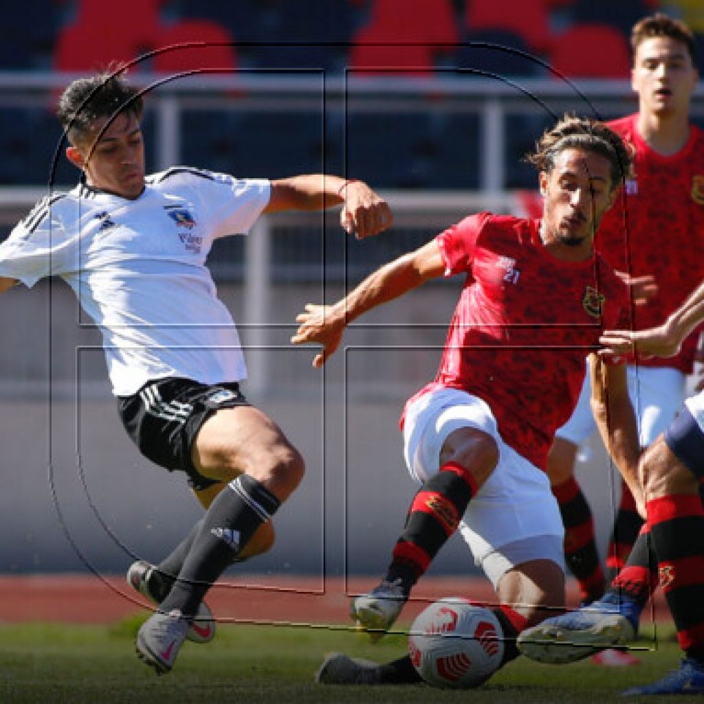 Colo Colo superó por 3-0 a Rangers en amistoso de pretemporada