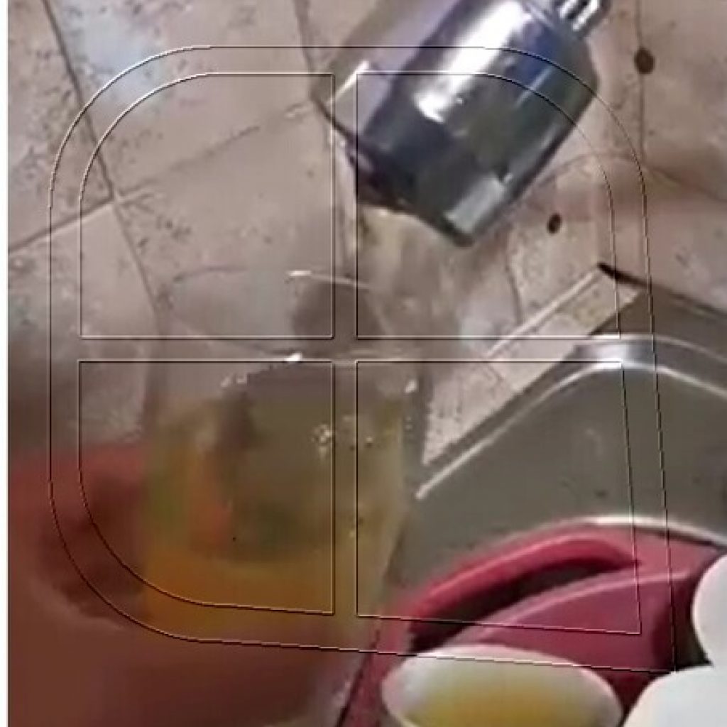 Diputado Santana denunció turbiedad del agua potable en Carelmapu