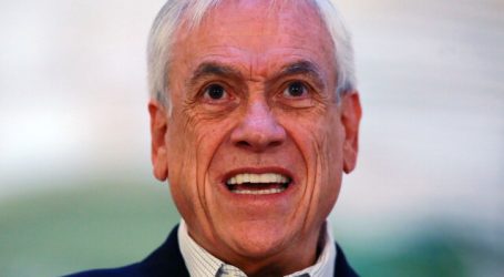 Presidente Piñera anuncia creación de la nueva señal cultural de TVN