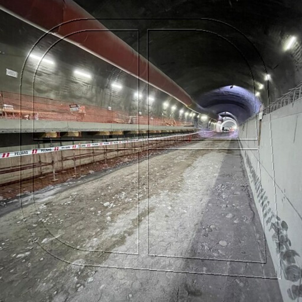 MTT y Metro encabezan conexión de túneles de la extensión de Línea 2