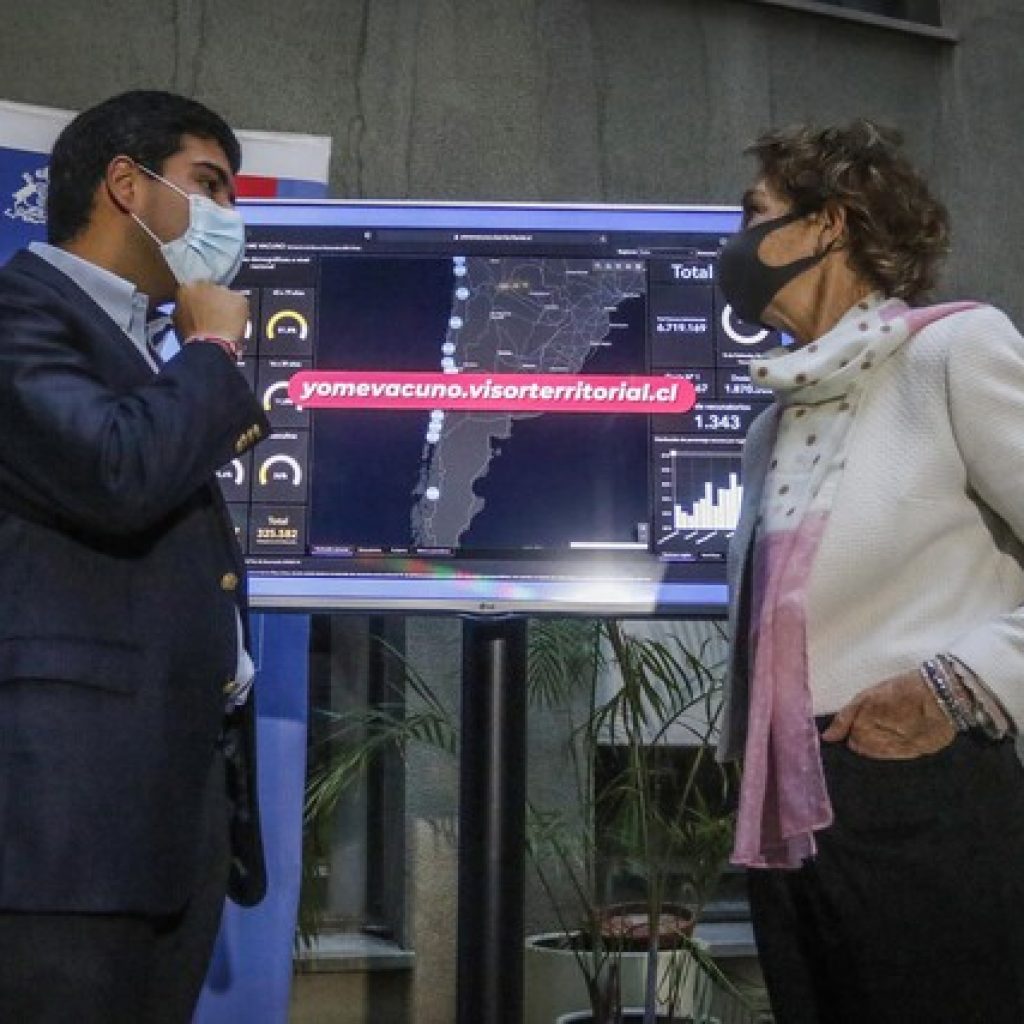 Presentan visor territorial que incorpora servicios de transporte público