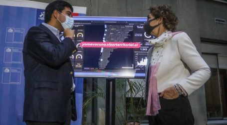 Presentan visor territorial que incorpora servicios de transporte público