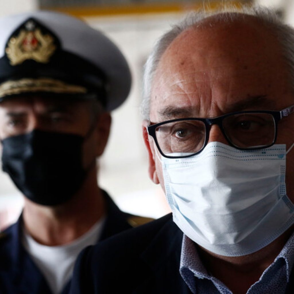 Valparaíso: Fiscalizan uso de permisos de desplazamiento en transporte público