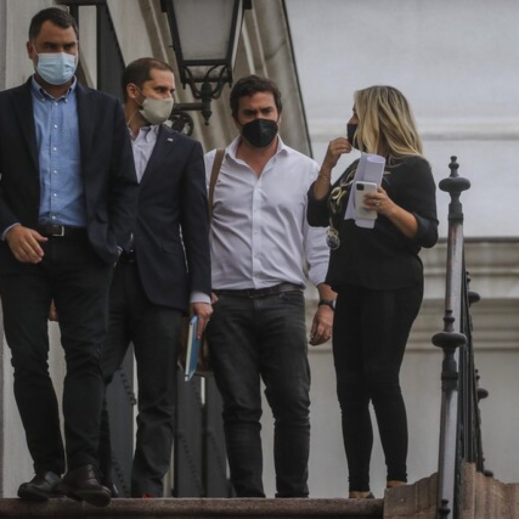 Bellolio y entrevista del “comandante Ramiro”: “Es absolutamente inaceptable”