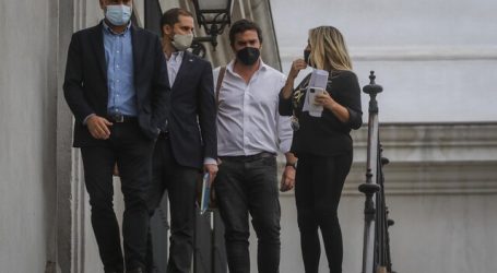 Bellolio y entrevista del “comandante Ramiro”: “Es absolutamente inaceptable”