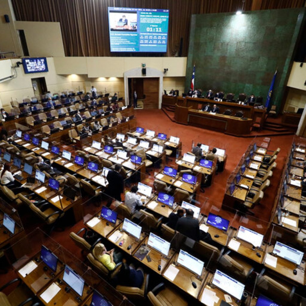 Cámara despachó mejoras a persecución de narcotráfico y crimen organizado