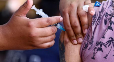 Personas vacunadas contra el COVID-19 en Chile suman 5.642.004