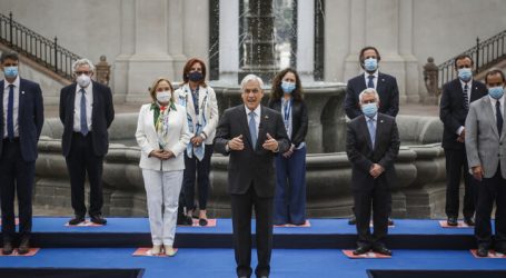 Piñera anunció la creación del Observatorio del Cambio Climático