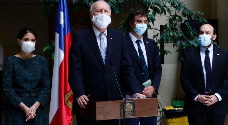 Gobierno valoró aprobación de proyecto que ataca patrimonio del narcotráfico