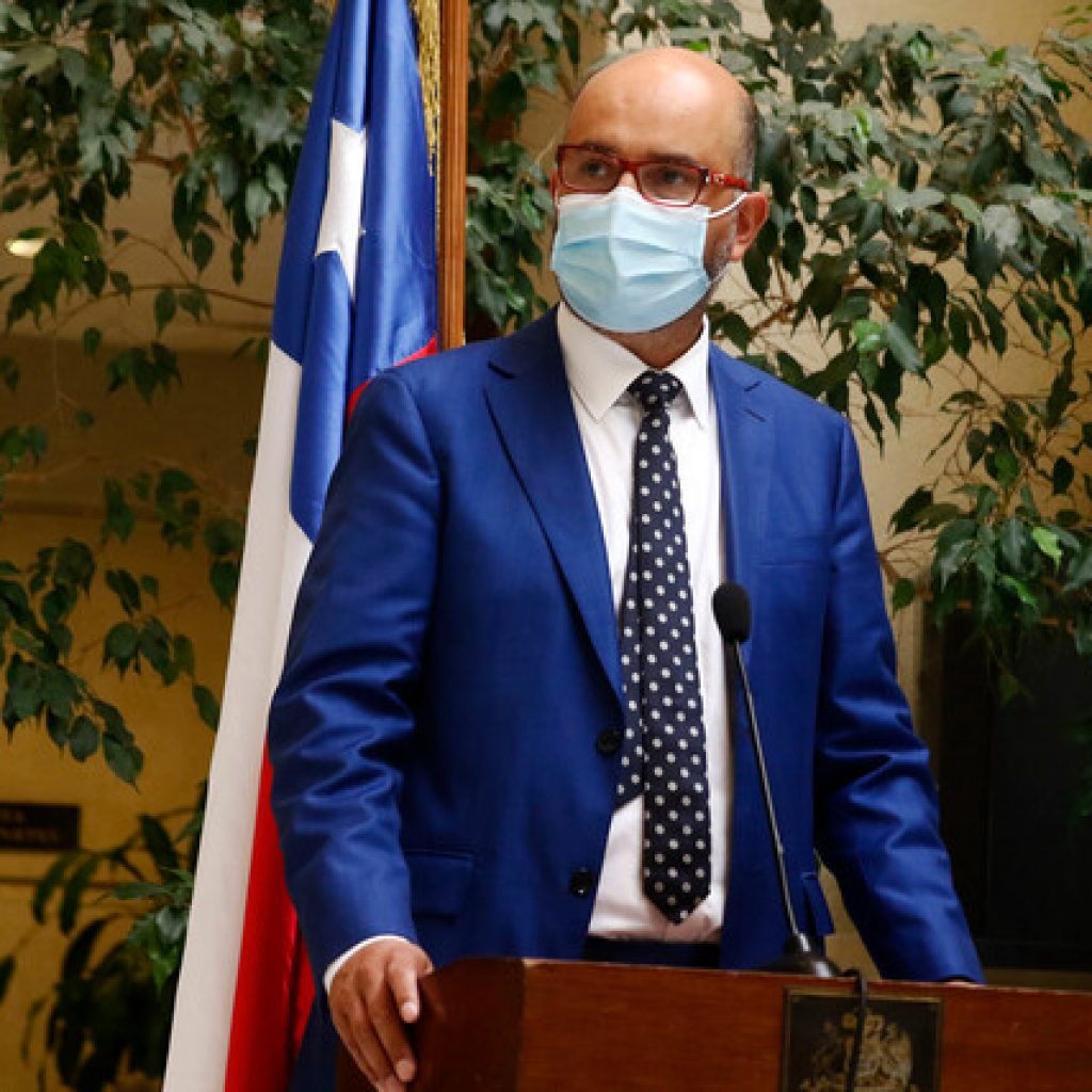 Diputado Ilabaca por tercer retiro: "No será una discusión al vacío"