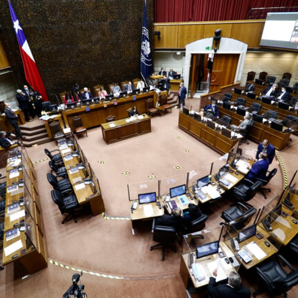 A segundo trámite proyecto que fortalece sanciones a ataques incendiarios