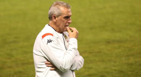 Libertadores-Jorge Pellicer: “Los primeros 45 minutos fueron bajos y lapidarios”