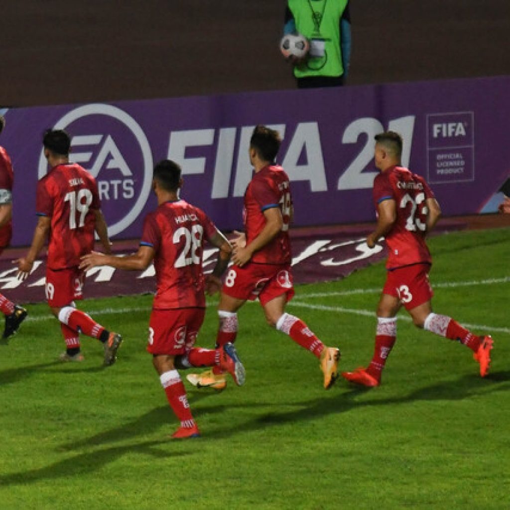 Sudamericana: Huachipato toma ventaja con triunfo sobre Antofagasta en el norte