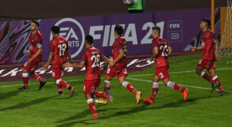 Sudamericana: Huachipato toma ventaja con triunfo sobre Antofagasta en el norte