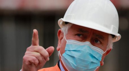 Paris: “Nunca hemos pensado que la cuarentena total es una solución”