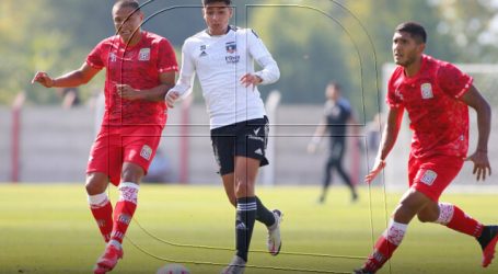Colo Colo igualó con Curicó Unido en amistoso de pretemporada